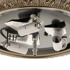 38 cm - Lembit loftlampe