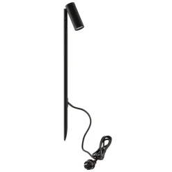 60 cm højt LED-spot Seth-60 med jordspyd