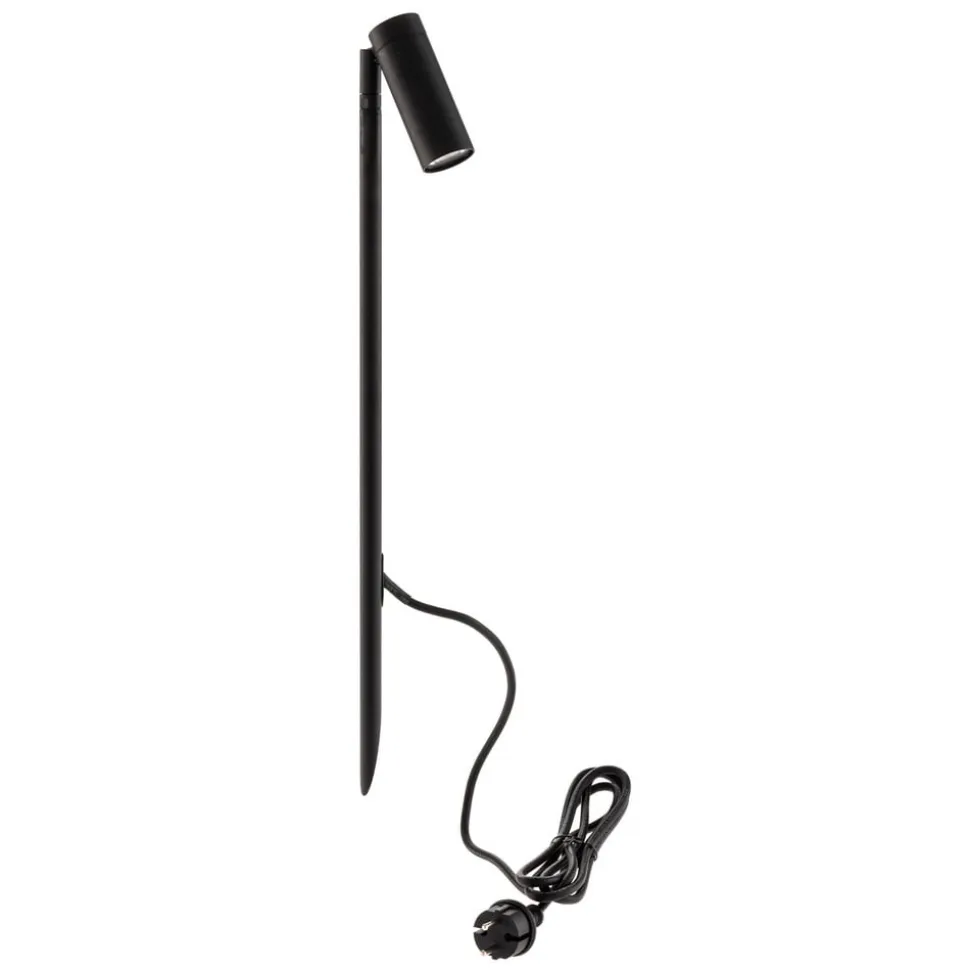 60 cm højt LED-spot Seth-60 med jordspyd