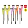 4180702 LED-solcellelampe deko kulørt jordspyd 10