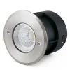 60° strålevinkel - Suria-3 LED nedgravningsspot