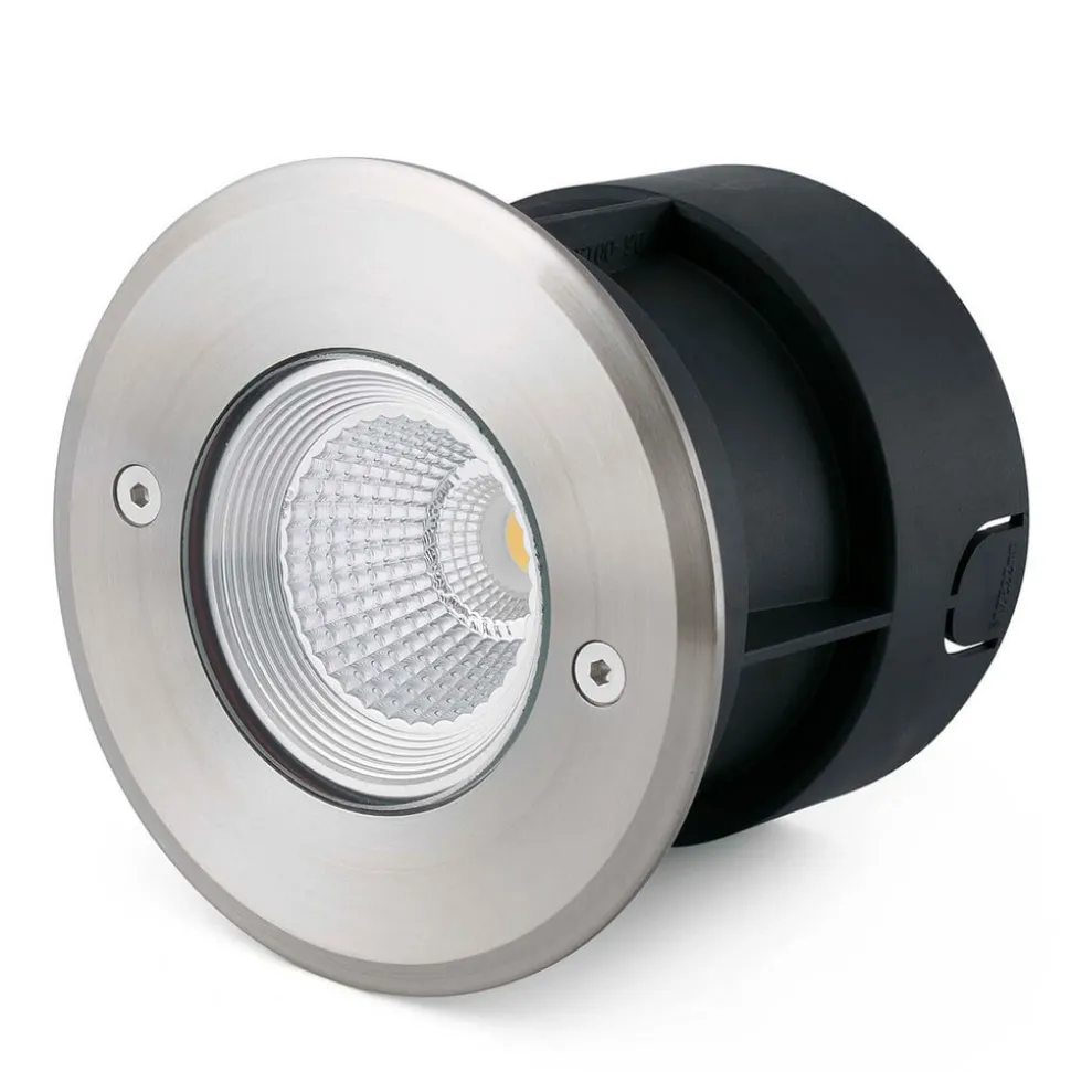 60° strålevinkel - Suria-3 LED nedgravningsspot