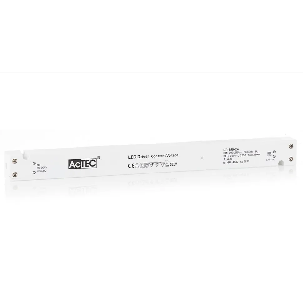 AcTEC LT LED-driver CV 24V, 150W