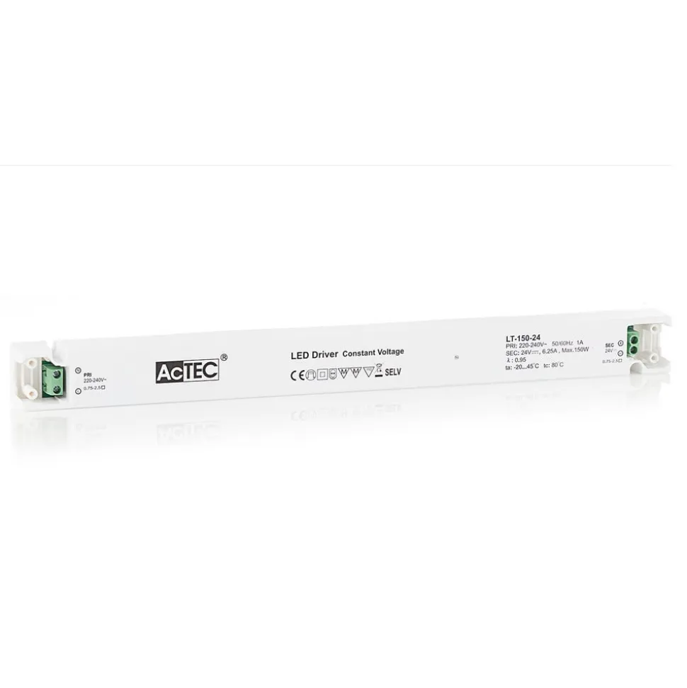 AcTEC LT LED-driver CV 24V, 150W