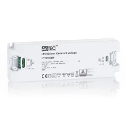 AcTEC Slim LED-driver CV 12 V, 50W