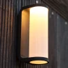 Adalyn udendørs LED-væglampe