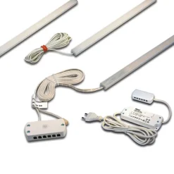Add-On Mini Touchdim LED-underskabslys, 3, 4.000 K