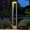 Adriana - indrammet LED-gadelampe