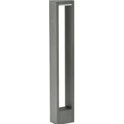 Adriana - indrammet LED-gadelampe