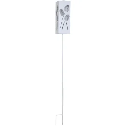 Albaleaf LED-solcellelampe, 2 mulige anvendelser