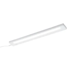 Alino LED-underskabsbelysning, hvid, længde 55 cm