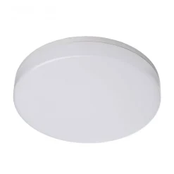 Altais LED-loftslampe, IP54, Ø 22 cm