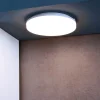 Altais Motion LED udendørs loftslampe, 25W, Ø 33 cm