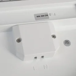Altais Motion LED udendørs loftslampe, 25W, Ø 33 cm
