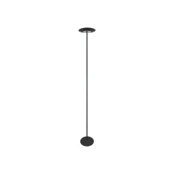 Aluminor Kitel 71 LED-uplight, sort