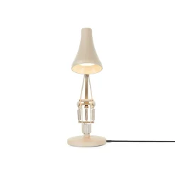 Anglepoise 90 Mini Mini LED-bordlampe, USB, beige