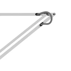 Anglepoise Original 1227 bordlampe krom
