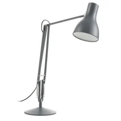 Anglepoise Type 75 gulvlampe skifergrå