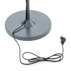 Anglepoise Type 75 gulvlampe skifergrå