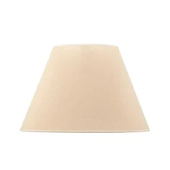 Anna lampeskærm til hængelampe, beige