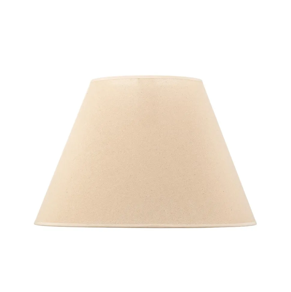 Anna lampeskærm til hængelampe, beige