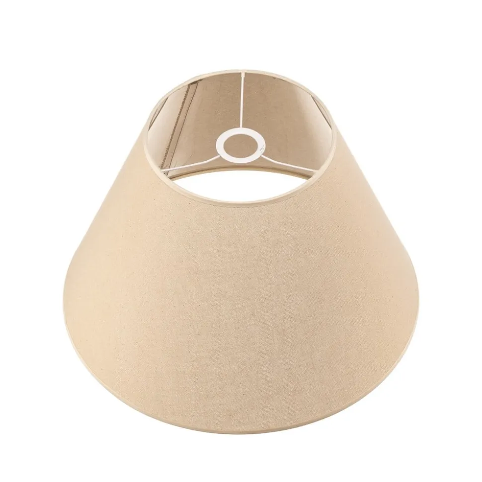 Anna lampeskærm til hængelampe, beige