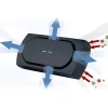 Antiviruslampe UV-C til bil, USB-drevet