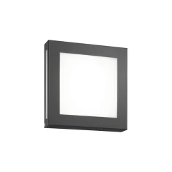 Aqua Legendo Mini LED-ud.lampe, sensor, antracit