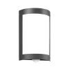 Aqua Marco udendørslampe sensor, gitter, antracit