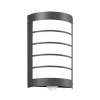 Aqua Marco udendørslampe sensor, gitter, antracit