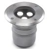 Aqua Recessed LED-vandlampe AISI 316