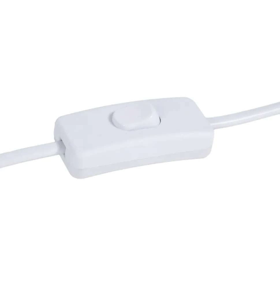 Arcchio Birkos LED-spejllampe, 30 cm, 3.000 K