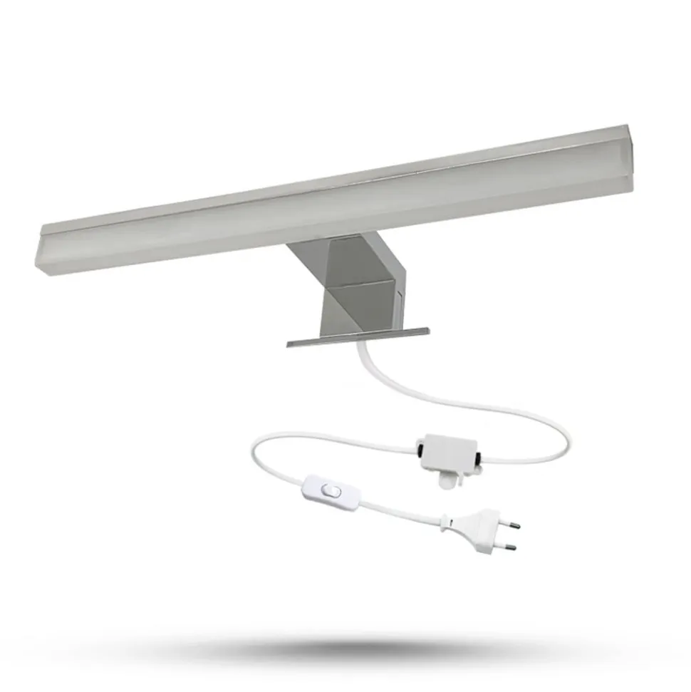 Arcchio Birkos LED-spejllampe, 30 cm, 4.000 K