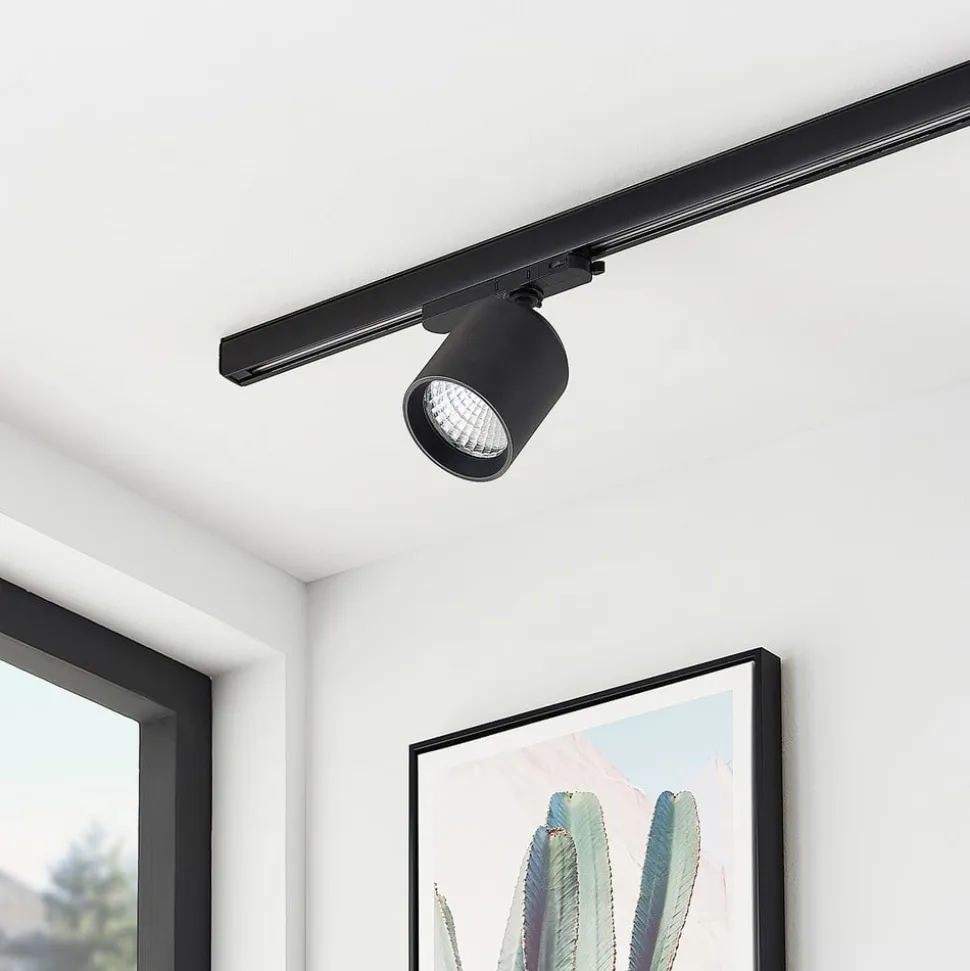 Arcchio Candra LED track spot sort 26W 3000K