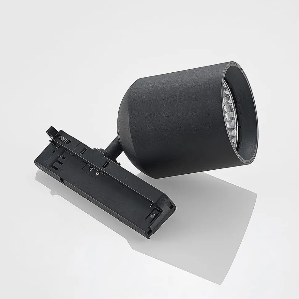 Arcchio Candra LED track spot sort 26W 3000K