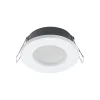 Arcchio downlight Sylvi hvid Ø 8,2 cm