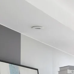 Arcchio downlight Sylvi hvid Ø 8,2 cm
