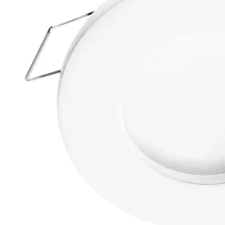 Arcchio downlight Sylvi hvid Ø 8,2 cm