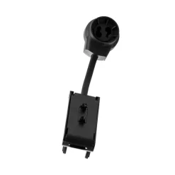 Arcchio downlight Sylvi hvid Ø 8,2 cm