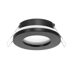 Arcchio downlight Sylvi sort Ø 8,2 cm