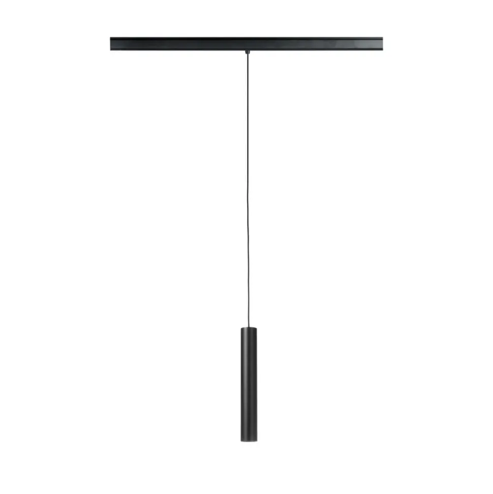 Arcchio Ejona track LED-pendel sort 6/40cm