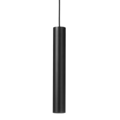 Arcchio Ejona track LED-pendel sort 6/40cm