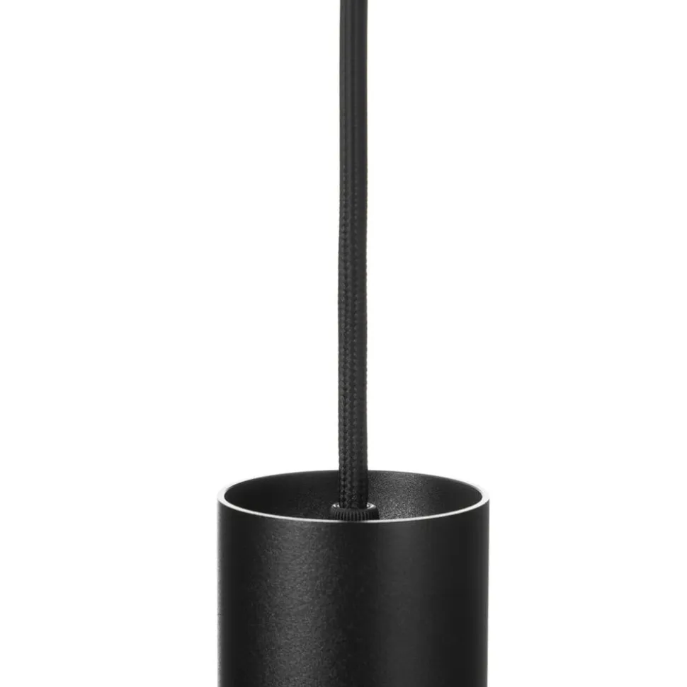 Arcchio Ejona track LED-pendel sort 6/40cm