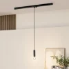 Arcchio Ejona track pendel sort E27 4/15cm