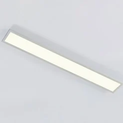 Arcchio Enora LED-panel, 3500lm, hvid, metal, 119,5 cm
