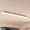 Arcchio Enora LED-panel, 3000lm, hvid, metal, 119,5 cm