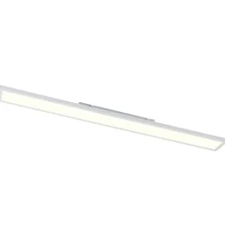 Arcchio Enora LED-panel, 3000lm, hvid, metal, 119,5 cm