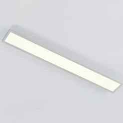Arcchio Enora LED-panel, 3000lm, hvid, metal, 119,5 cm