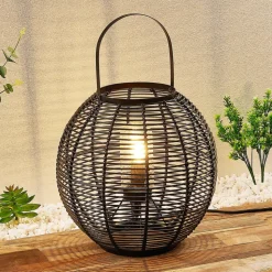 Arcchio Feysal udendørs bordlampe