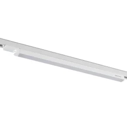 Arcchio Harlow LED-skinnelampe, hvid, 69 cm, 3.000 K